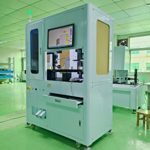 China 220V Automatic PCB AOI Machine For Inspection Measuring Multifunctional wholesale