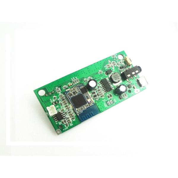 Bluetooth speaker 5W green power supply Printed Circuit Board Assembly PCBA