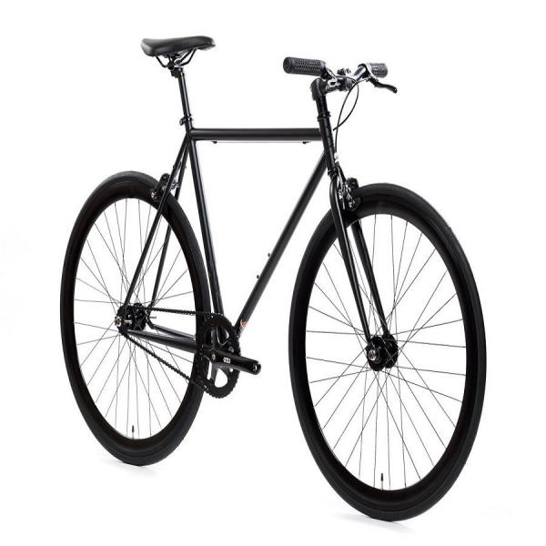 Quality Deep V Steel 700C Single Speed Fixed Bike With Caliper Hand Brakes for sale