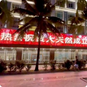 PVC RGB Ad Transparent Led Mesh Screen 4k Waterproof