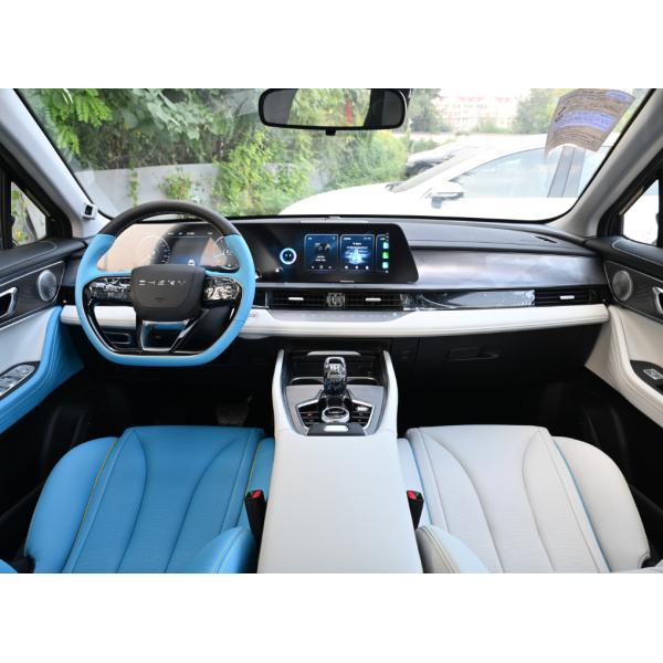 2024 Chery Omoda C5 Gasoline 1.5T 1.6T CVT High Power Midsize SUV Energy Type Fuel Car