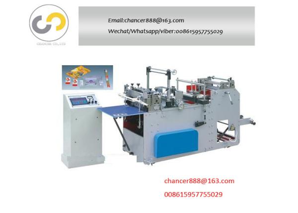 Quality Drinking labels sheet cutting machine from roll to sheet for pvc film, paper for sale
