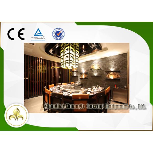 12 Seat Electric Teppanyaki Grill