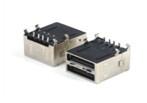Usb Connector USB-AF90° Double double play package