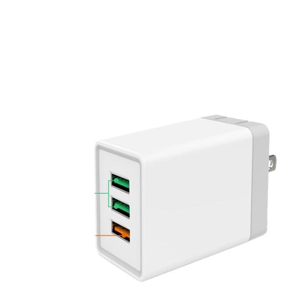 Quality Mini  Detachable Plug 30W Universal Wall Charger Adaptor for sale