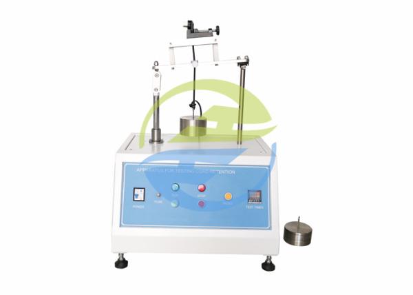 Quality Soft Cable Retention Force Tensile Strength Testing Machine for sale