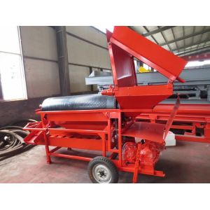 China 50TPH 2000*1000 Gold Mining Machine Rc Gold Wash Plant wholesale