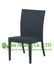 China 50*56*88cm Mordern Outdoor PE Rattan Chairs For Resort Projects, Rattan Wicker Chairs wholesale