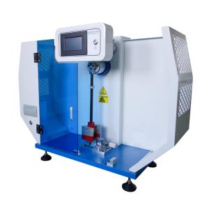 China Digital Display charpy Izod Impact Testing Machine Toothbrush Pendulum wholesale