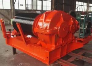 China wire rope pulling or lifting building material construction winch wholesale