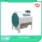 Drum Paddy Pre Cleaner Machine