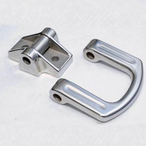 China Automotive High Precision Aluminum Casting Parts Stainless Steel Casting Forging wholesale