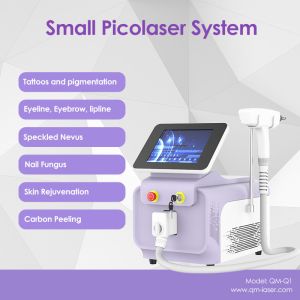 Buy cheap Professional Picolaser Picosecond Laser Q Switched ND YAG Laser Portable Tattoo from wholesalers
