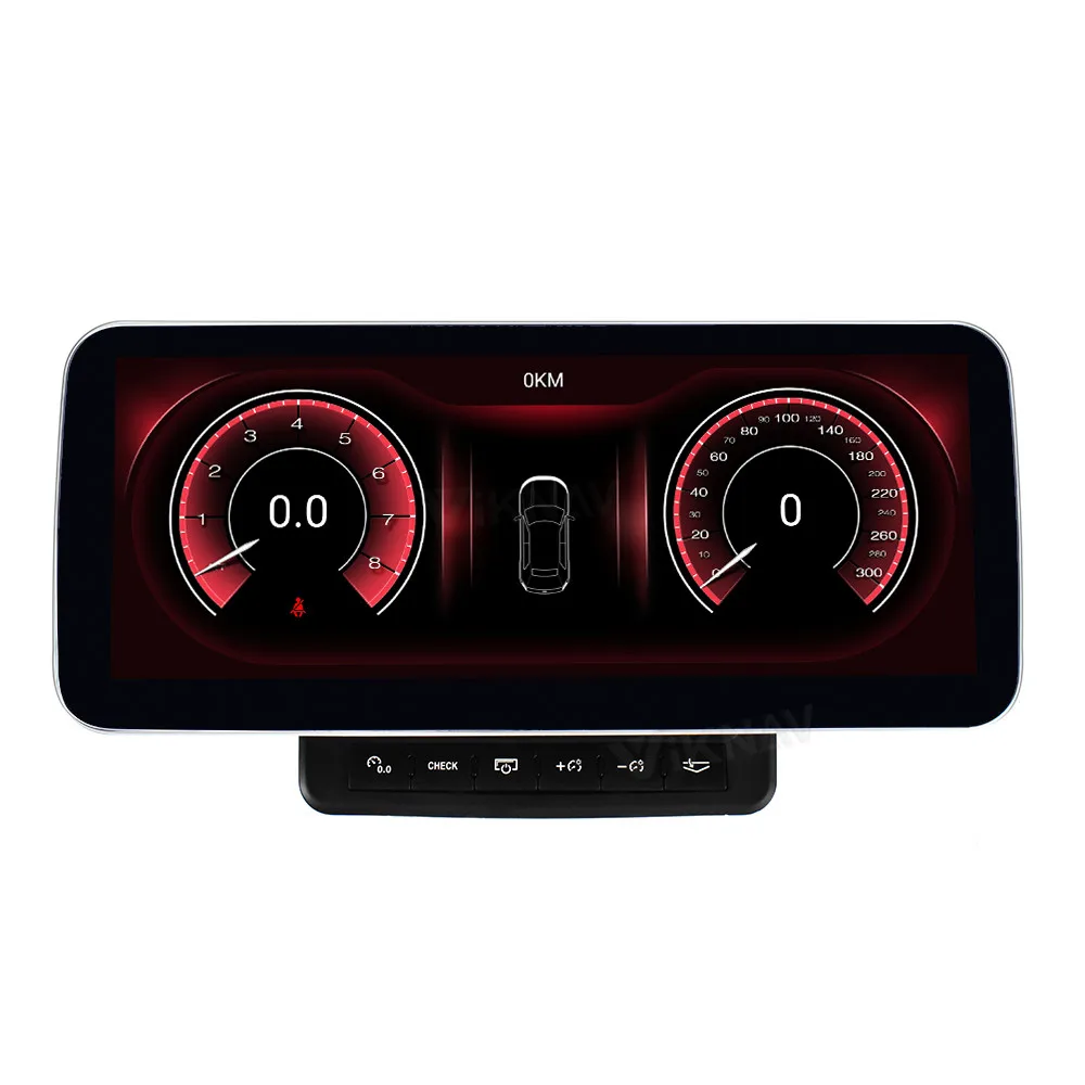 Multimedia Android Audi Q7 Aftermarket Radio 2006-2015 Auto Audio Stereo Receiver 2din