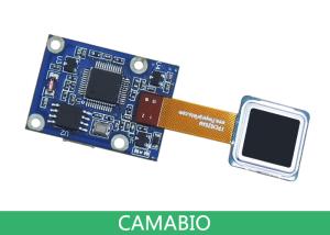 China CAMA-AFM31 Embedded Fingerprint Module With FPC1020 Fingerprint Sensor wholesale