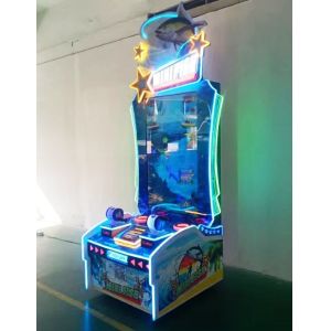 Interactive Go Fishing Arcade Game Machine Lottery Redemption Game Machine