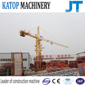 China Cheap tower crane QTZ6515 crane with 1.5t~10t load wholesale