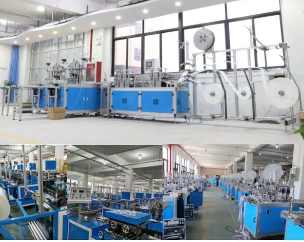 PE Fully Automatic Surgical Gown Making Machine CPE 40-160 Pcs/Min