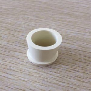 China Mirror Polished Alumina Oxide Ceramic 1800C 88HRA Alumina Tube wholesale