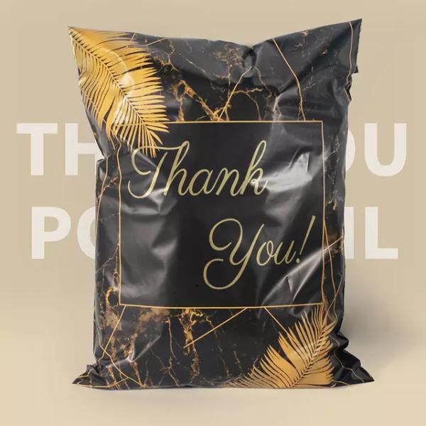 Quality Self Sealing Polyethylene Custom Printed Poly Mailers Customizable for sale