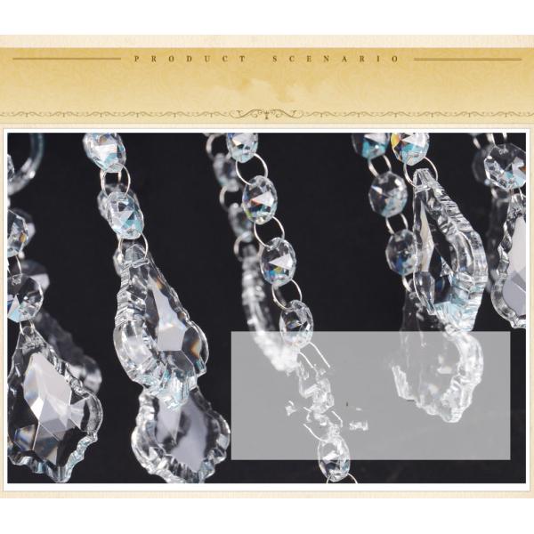 Pink crystal chandelier For Living room Kids Bedroom ( WH-C-02)