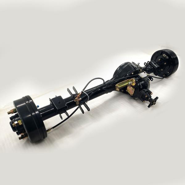 Directly from DAYANG 's in 220 Drum Oil Brake Rear Axle for Tricycle Spare Parts