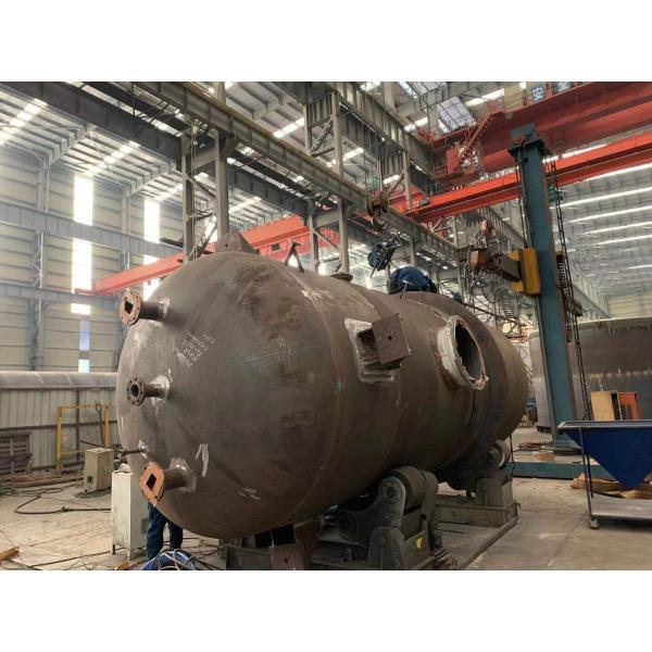 Methanol Heat Exchanger Evaporator Carbon Steel ASME