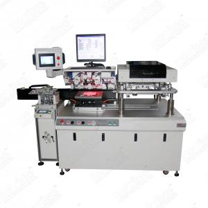 China LTCC, MLCC, chip resistors and capacitors, filters, sensors, solar cells, RFID, thick film screen printer wholesale