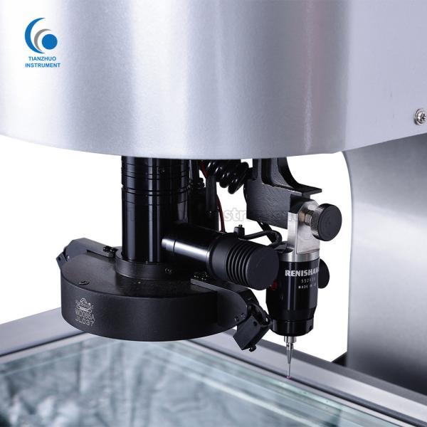 Quality Optical 2D Measuring Machine Laser Indicator Detecting For Research Institutes for sale