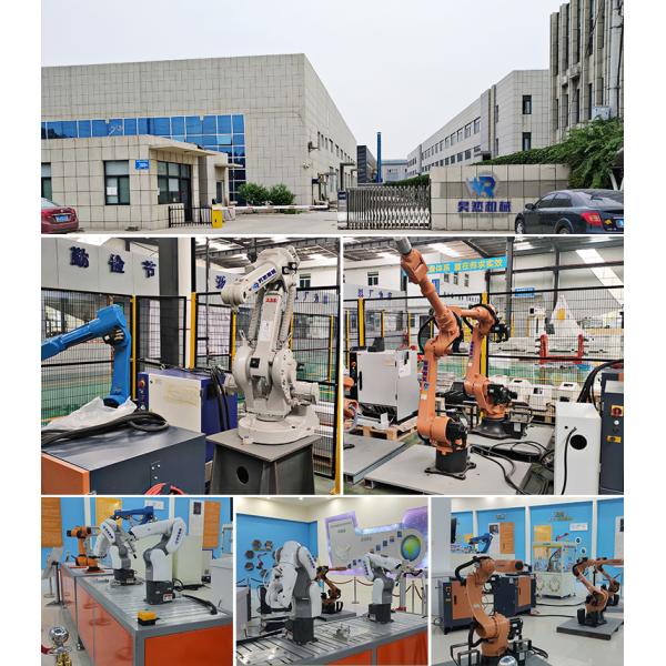 1400 Robotic Mig Welding Machine