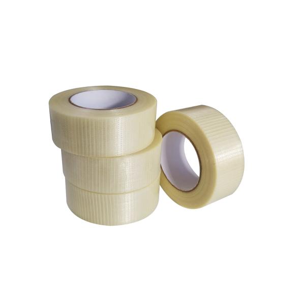 2" x 60 Yds General Purpose Mono Filament Tape For Bundling And Palletising