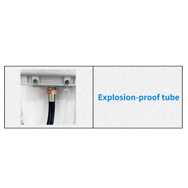 Explosion Proof Air Shower Room 0-99s Adjustable Time Clean Room Booth Customized