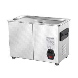 SUS304 1.1mm Thickness Digital Ultrasonic Cleaner AC 100-120V
