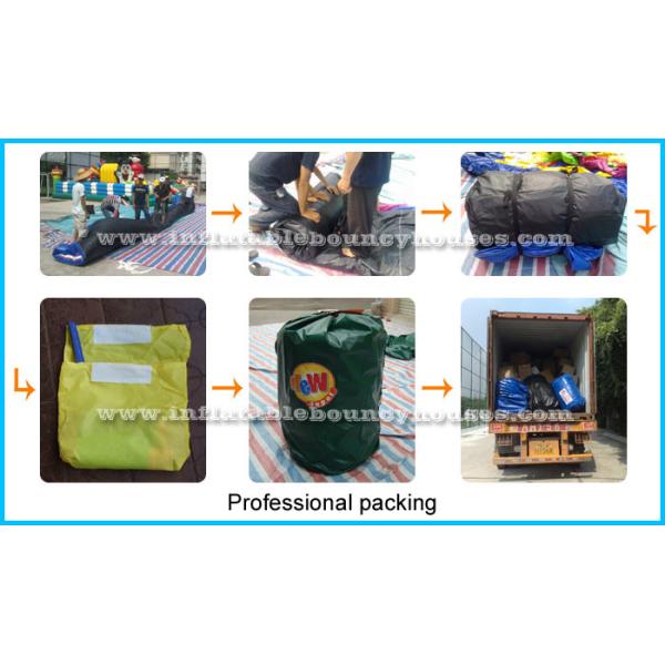 Los Juegos Inflables De Toboganes Más Vendidos De Fábrica De China Inflables