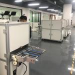 BFE Bacterial Filtration Efficiency Test Equipment Face Mask Tensile Testing