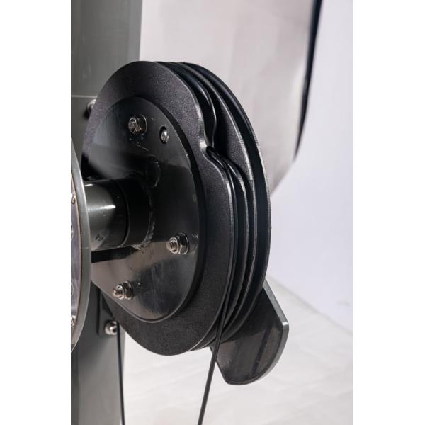 Commercial Gym Equipment Pin Loaded Training Seated Bicep&triceps Dual Function Fitness Equipment