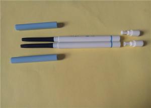 China ABS Material Waterproof Eyeliner Pencils , Long Standng Brown Eyeliner Pencil wholesale