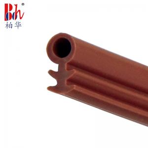 China Modified PVC Wooden Door Weather Seal Strip wholesale