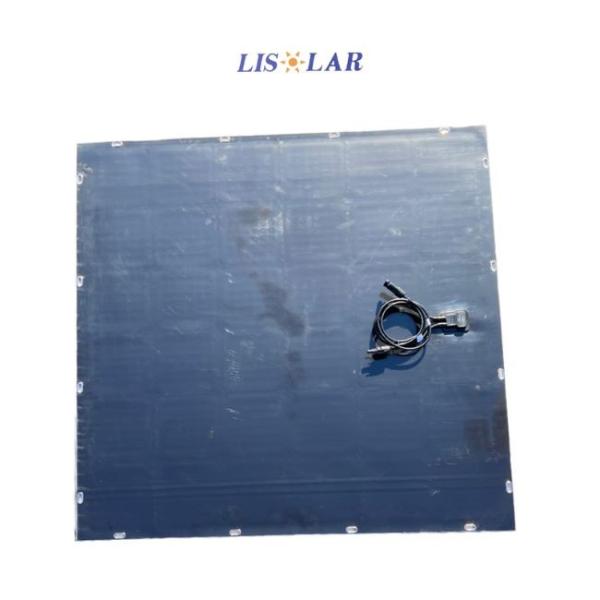 200W Flexible Solar Module Panels High Performance Bendable Solar Panel