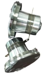 Flat Face Medical Ultrasonic Transducer Height 10mm 36KHz Ultrasonic Cavitation Transducer