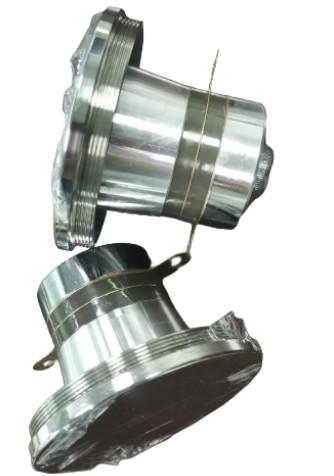 Quality Flat Face Medical Ultrasonic Transducer Height 10mm 36KHz Ultrasonic Cavitation Transducer for sale