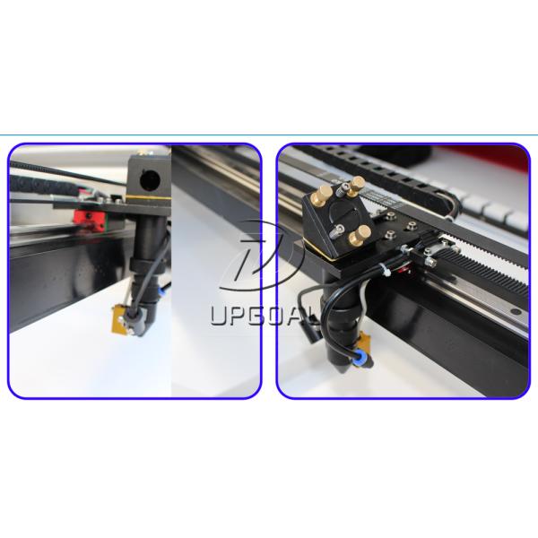 1390 Size Advertising Acrylic Letters Laser Cutting Machine with Leetro Control System