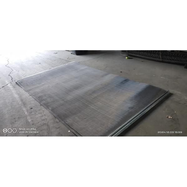 Quarry Rock Vibrating Screen Shaker Screen Sand Filter Mesh
