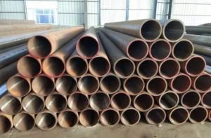 China Hot Rolled Seamless Boiler Tube SA210 SA213 Seamless Carbon Steel Pipe wholesale