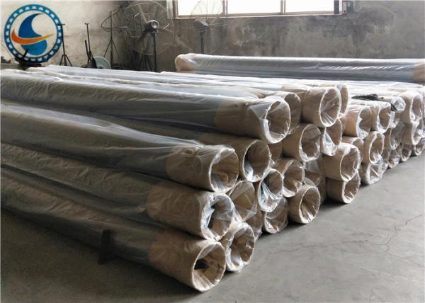 Quality Triangular Shaped Wire Wrapped Screen ,Water Well Screen Pipe Export To Africa for sale