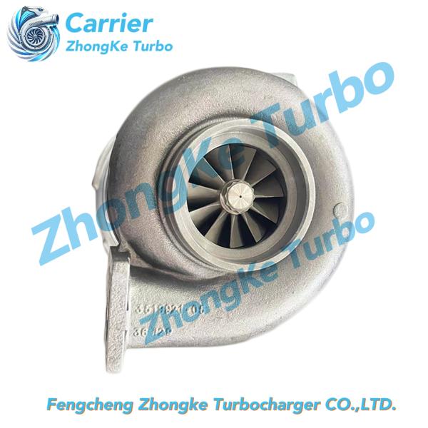 HX80 Turbo 4044427 2882102 3537103 3539286 3594163 3767950 4955508 3804497 Turbocharger for Cummins Taluft with K50 Engine