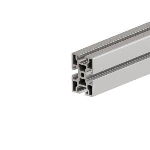 6000s Extruded Aluminium Frame 4060 T/V Slot Aluminum Profile