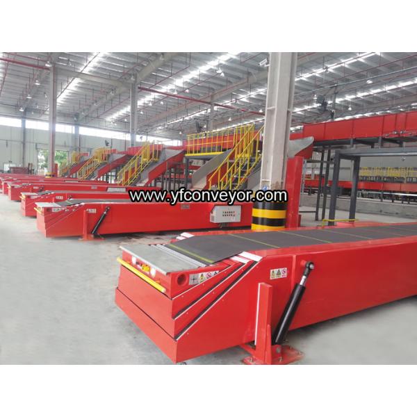Small Telescopic Belt Conveyor