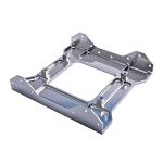 Aluminum Alloy CNC Milling Parts High Precision CNC Machining Aerospace