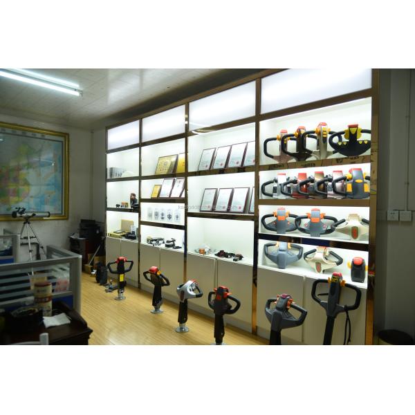 Small Control Handle For Electric Pallet Truck Forklift Tiller Head